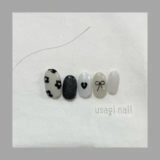 ネイル usagi nailのネイルデザイン