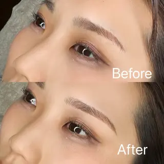 アイブロウ Brow Salon Lino. Yの眉毛・アイブロウイメージ