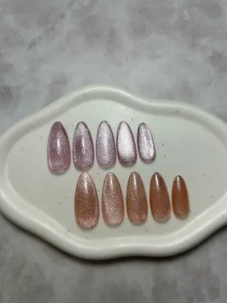 ネイル Nail salon Ruu 【ルゥ】のネイルデザイン