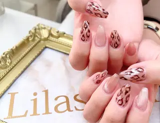 ネイル Lilas Nailのネイルデザイン