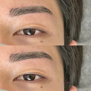 アイブロウ クレセントアイ Runaの眉毛・アイブロウイメージ