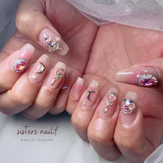 ネイル sisters nail.fのネイルデザイン