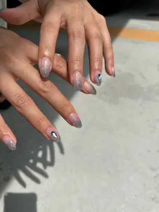 ネイル nailsalon ∞ ﾐｶﾅﾙ ∞のネイルデザイン