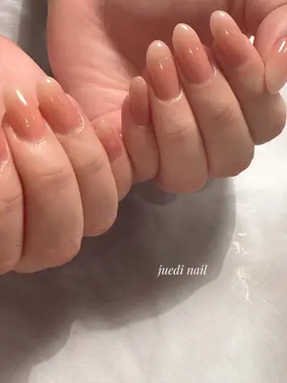 ネイル juedi nail 〜木曜日のネイル〜のネイルデザイン