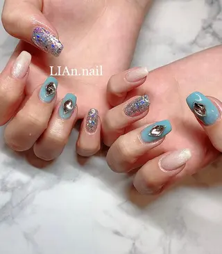 ネイル Lian nailのネイルデザイン