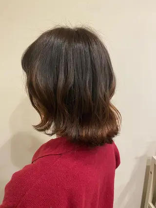 ショート 藤井マドカ ✂︎のヘアスタイル