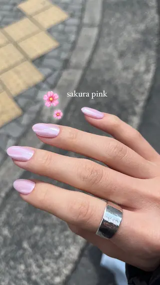 ネイル NORA nail UMEDA MAIのネイルデザイン