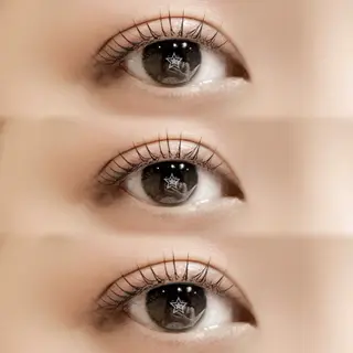 マツエク・マツパ ETERNO Aikaのマツエク・マツパデザイン