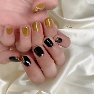 ネイル Rio 𓍼のネイルデザイン