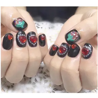 ネイル Nail salon luluのネイルデザイン