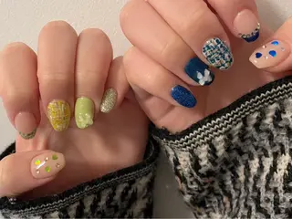 ネイル vico栄 kitagawaのネイルデザイン