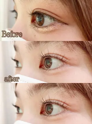 マツエク・マツパ TSUNA 🌙 Lim 五反田のマツエク・マツパデザイン