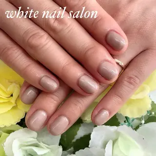 ネイル white nail salonのネイルデザイン