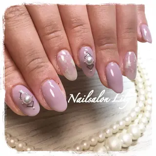 ネイル Lily*nail 🌻Mii🌻のネイルデザイン