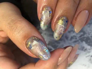 ネイル TOMOMI NAILsのネイルデザイン