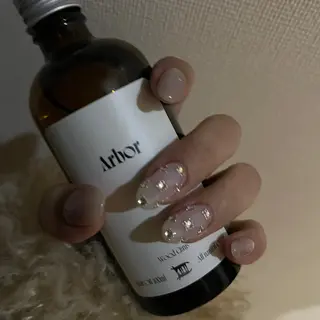 ネイル 市本 葵のネイルデザイン