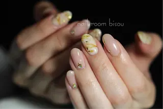 ネイル Negishi Akiのネイルデザイン