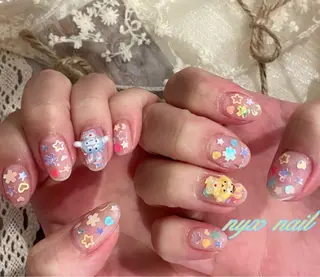 ネイル MA MIのネイルデザイン
