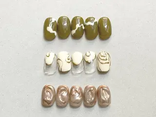 ネイル filonnail natsukiのネイルデザイン