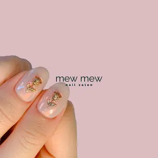 ネイル mew mew NAIL & EYEのマツエク・マツパデザイン