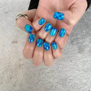 ネイル Rio 𓍼のネイルデザイン