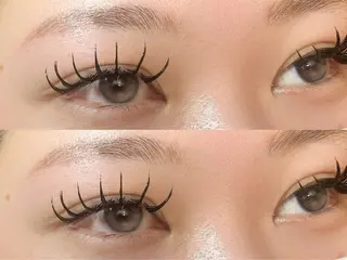 マツエク・マツパ jiem5 𝐦𝐚𝐧𝐚🎀のマツエク・マツパデザイン