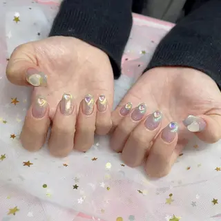 ネイル ジョリ kasumi🌹💅のネイルデザイン