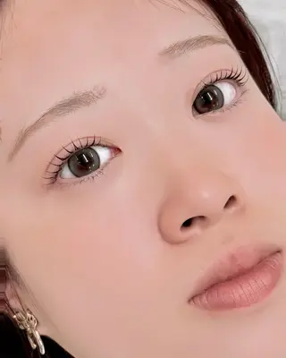マツエク・マツパ eyelist 紬麦🤍のマツエク・マツパデザイン