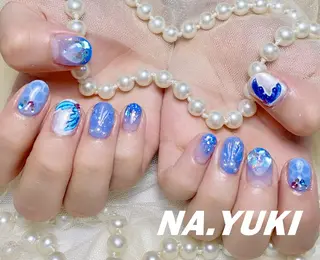 ネイル Momo 💞のネイルデザイン