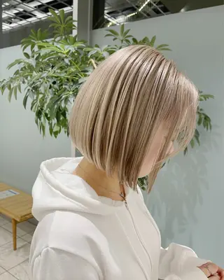 ショート 💎レイヤー髪質改善 💎Jumpeiのヘアスタイル