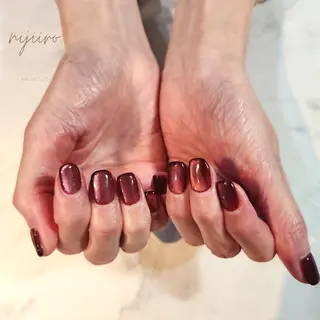 ネイル nijiiro🌈 サトウのネイルデザイン
