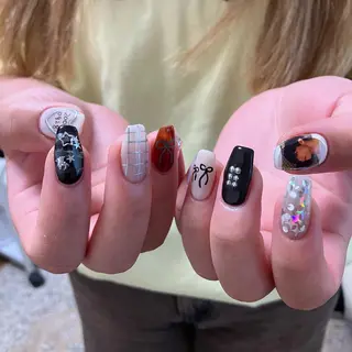 ネイル clocln  / Suzukaのネイルデザイン