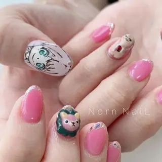 ネイル U Ayaのネイルデザイン