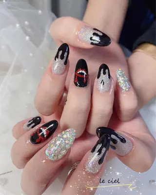 ネイル Naka Rieのネイルデザイン