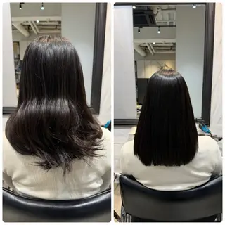 セミロング Lutia神田 大輝のヘアスタイル