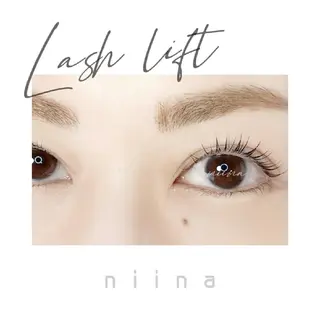 マツエク・マツパ n i i n a  -eye&nail-のマツエク・マツパデザイン