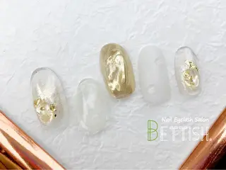ネイル BETTISH. KUMIKO☺︎︎のネイルデザイン