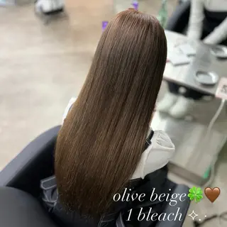 ロング カラー miyu ✧のヘアスタイル