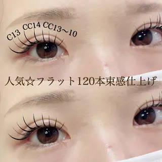 マツエク・マツパ SEALA 高石の眉毛・アイブロウイメージ