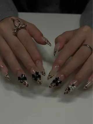 ネイル LB.nail nayuのネイルデザイン