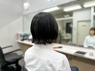 ショート カラー 似合わせスタイル 🌟神谷ヨシタカのヘアスタイル