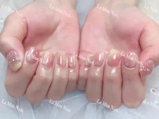 ネイル 🌻 Momoko_のネイルデザイン