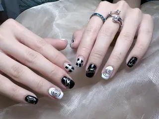 ネイル MissU ネイルサロンのネイルデザイン