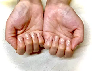 ネイル 岡本 優子のネイルデザイン