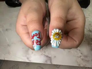 ネイル NAILSALON LUANAのネイルデザイン