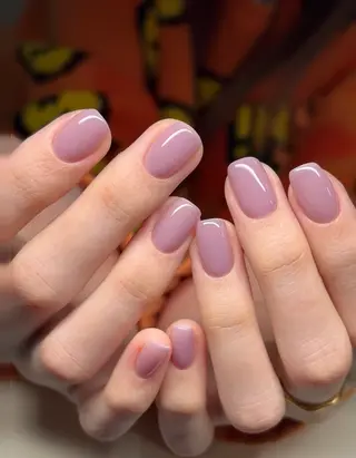 ネイル  Nail 秋(アキ)のネイルデザイン