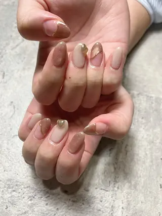 ネイル Twofive Tsubasaのネイルデザイン