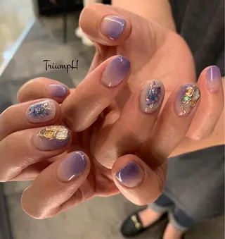ネイル Natsuko 🪼のネイルデザイン
