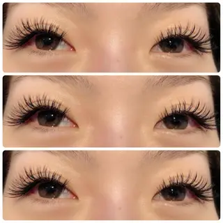 マツエク・マツパ aya s.のマツエク・マツパデザイン