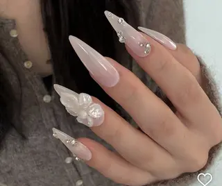 ネイル Ribbonnail salonのネイルデザイン
